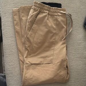 Men's Tan Pants